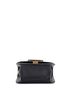 Valentino Garavani 100% Leather Black VSling Shoulder Bag Leather Small One size - photo 2