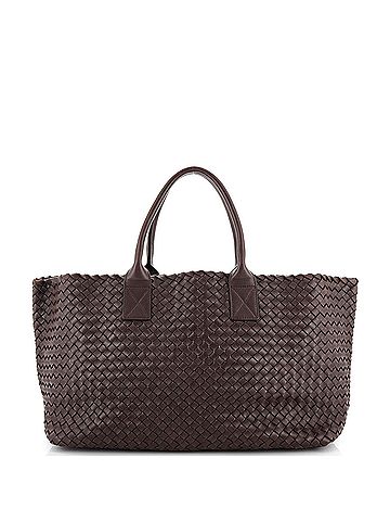 Bottega Veneta Cabat Tote Intrecciato Nappa Medium (view 1)