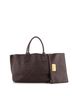 Bottega Veneta 100% Leather Brown Cabat Tote Intrecciato Nappa Medium One size - photo 3