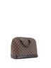 Louis Vuitton 100% Coatead Canvas Brown Vintage Alma Handbag Damier PM One size - photo 3