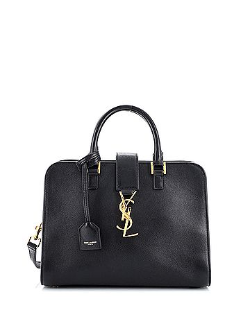Saint Laurent Monogram Cabas Leather Baby (view 1)