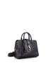 Saint Laurent 100% Leather Black Monogram Cabas Leather Baby One size - photo 3
