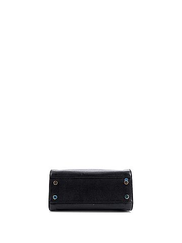 Saint Laurent Monogram Cabas Leather Baby (view 2)