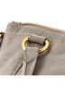 Prada 100% Leather Tan Top Zip Convertible Tote Vitello Daino Large One size - photo 3