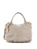 Prada 100% Leather Tan Top Zip Convertible Tote Vitello Daino Large One size - photo 4