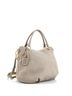 Prada 100% Leather Tan Top Zip Convertible Tote Vitello Daino Large One size - photo 2