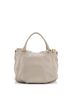 Prada 100% Leather Tan Top Zip Convertible Tote Vitello Daino Large One size - photo 5