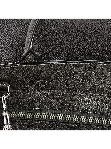 Saint Laurent Rive Gauche Cabas Leather Small (view 1)