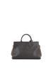 Saint Laurent 100% Leather Brown Rive Gauche Cabas Leather Small One size - photo 5