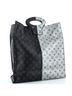 Louis Vuitton 100% Coatead Canvas Black North South Tote Monogram Eclipse Split Canvas One size - photo 3