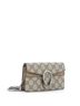 Gucci 100% Coatead Canvas Brown Dionysus Bag GG Coated Canvas Super Mini One size - photo 3