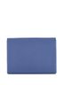 Hermès 100% Leather Blue Calvi Pouch Epsom GM One size - photo 1