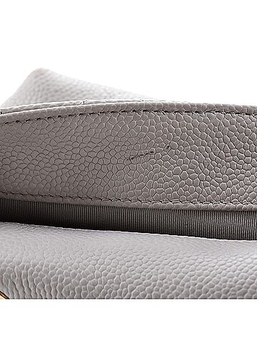 Chanel City Walk Flap Bag Quilted Caviar Medium (view 1)