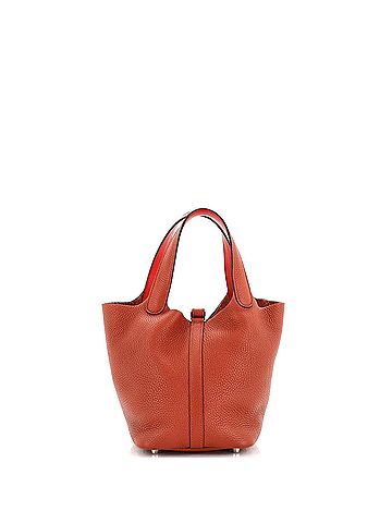 Hermès Picotin Lock Bag Clemence PM (view 2)