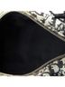 Christian Dior 100% Canvas Black Vintage Trotter Boston Bag Diorissimo Canvas Small One size - photo 5