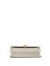 Saint Laurent 100% Leather Tan Sunset Chain Wallet Crocodile Embossed Leather One size - photo 2