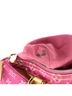 Louis Vuitton 100% Cotton Pink Neo Speedy Bag Denim One size - photo 3