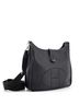 Hermès 100% Leather Black Evelyne Bag Gen III Clemence PM One size - photo 2
