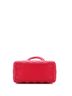 Christian Dior 100% Leather Red Lady Dior Bag Cannage Quilt Lambskin Medium One size - photo 2