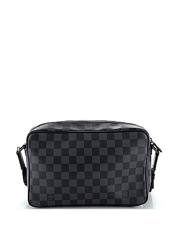 Louis Vuitton Utility Messenger Damier Graphite (view 2)