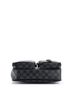 Louis Vuitton 100% Coatead Canvas Black Utility Messenger Damier Graphite One size - photo 5