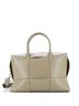 Bottega Veneta 100% Leather Tan Arco Satchel Maxi Intrecciato Leather Large One size - photo 1