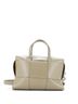 Bottega Veneta 100% Leather Tan Arco Satchel Maxi Intrecciato Leather Large One size - photo 4