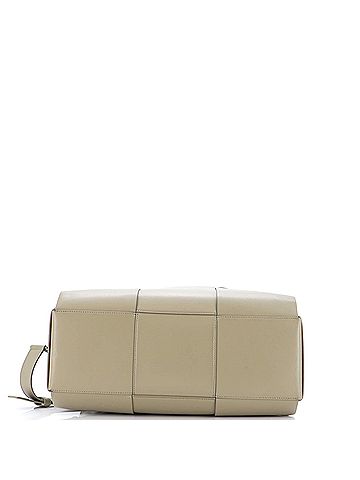 Bottega Veneta Arco Satchel Maxi Intrecciato Leather Large (view 2)