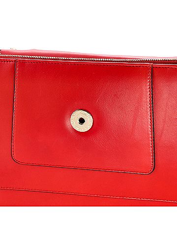 Bvlgari Serpenti Forever Shoulder Bag Leather Medium (view 1)