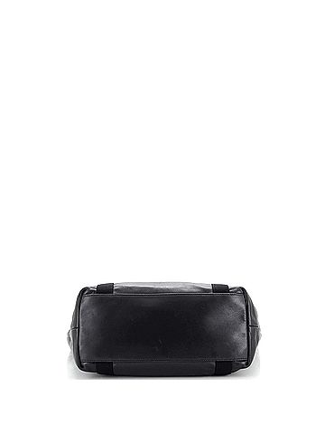 Saint Laurent Daily Cabas Tote Leather Small (view 2)