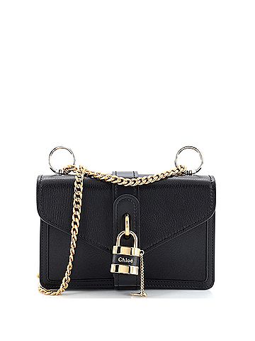 Chloé Aby Shoulder Bag Leather Small (view 1)