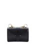 Chloé 100% Leather Black Aby Shoulder Bag Leather Small One size - photo 4