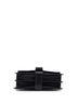 Chloé 100% Leather Black Aby Shoulder Bag Leather Small One size - photo 2