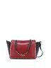 Valentino Garavani 100% Leather Red Rockstud Tote Soft Leather Small One size - photo 4