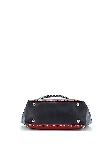 Valentino Garavani Rockstud Tote Soft Leather Small (view 2)
