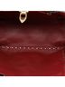 Valentino Garavani 100% Leather Red Rockstud Tote Soft Leather Small One size - photo 5