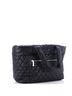 Chanel 100% Nylon Black Coco Cocoon Zipped Tote Quilted Nylon Large One size - photo 3