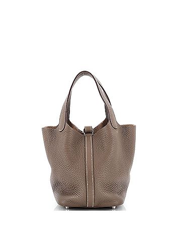 Hermès Picotin Lock Bag Clemence PM (view 2)