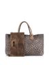 Bottega Veneta 100% Leather Cabat Tote Intrecciato Metallic Nappa Medium One size - photo 3