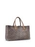 Bottega Veneta 100% Leather Cabat Tote Intrecciato Metallic Nappa Medium One size - photo 4