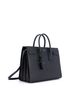 Saint Laurent 100% Leather Black Sac de Jour Bag Crocodile Embossed Leather Small One size - photo 3