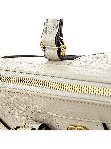 Gucci Ophidia Top Handle Tote Leather Small (view 1)