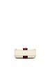 Gucci 100% Leather White Ophidia Top Handle Tote Leather Small One size - photo 5
