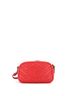Gucci 100% Leather Red GG Marmont Shoulder Bag Matelasse Leather Small One size - photo 4
