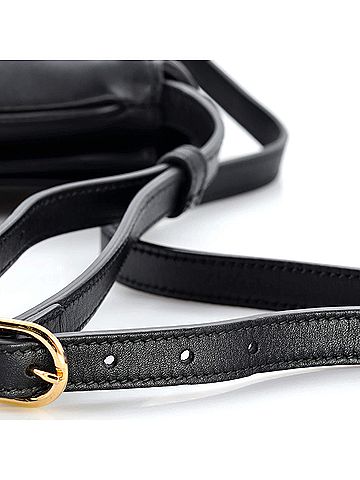 Gucci Arli Shoulder Bag Leather Small (view 1)