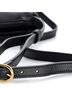 Gucci 100% Leather Black Arli Shoulder Bag Leather Small One size - photo 1