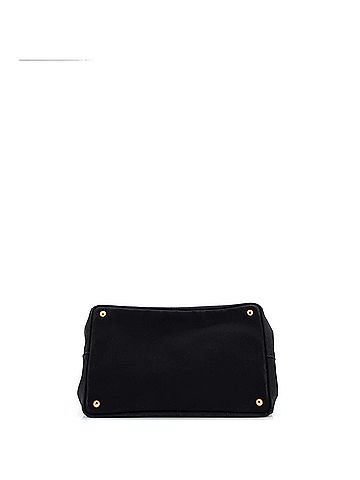 Prada Canapa Convertible Tote Canvas Medium (view 2)