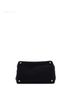 Prada 100% Canvas Black Canapa Convertible Tote Canvas Medium One size - photo 2