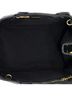 Prada 100% Canvas Black Canapa Convertible Tote Canvas Medium One size - photo 5