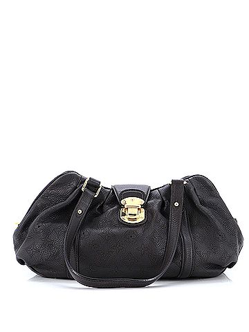 Louis Vuitton Lunar Handbag Mahina Leather PM (view 1)
